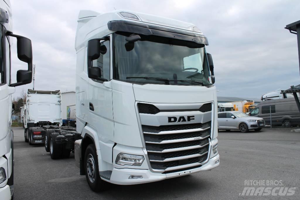 DAF XG530 FAN Φορτηγά Σασί