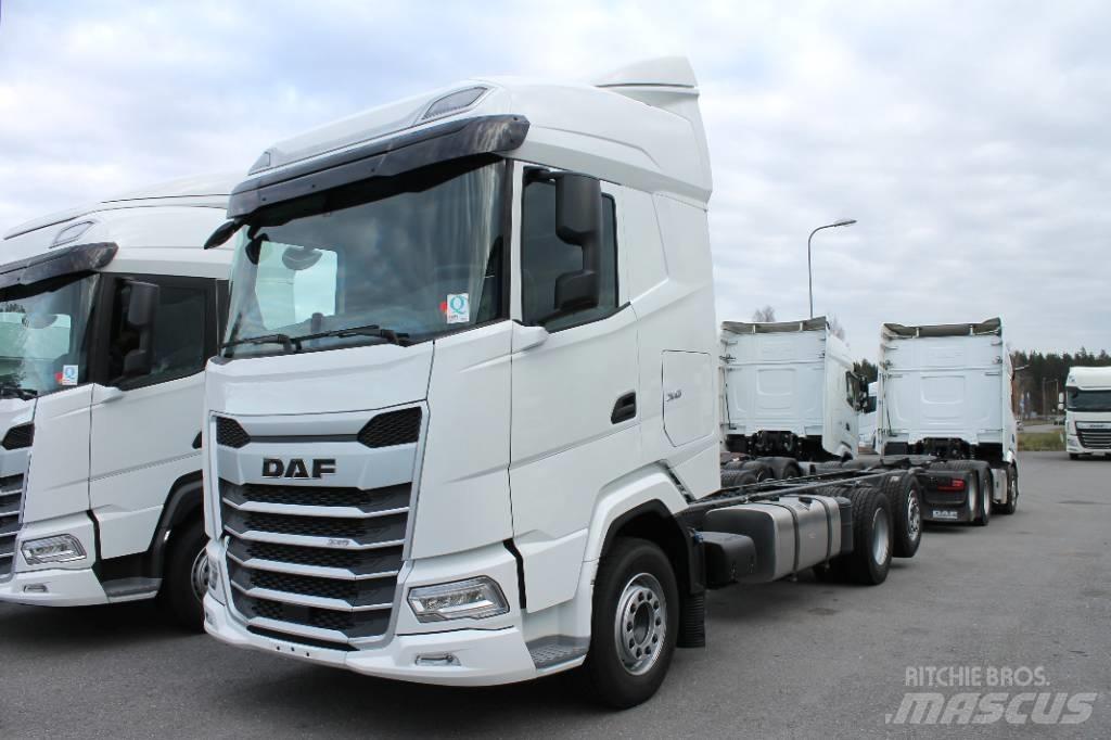 DAF XG530 FAN Φορτηγά Σασί