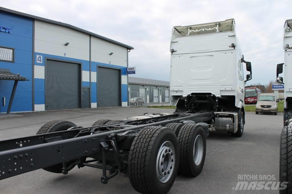 DAF XG530 FAN Φορτηγά Σασί