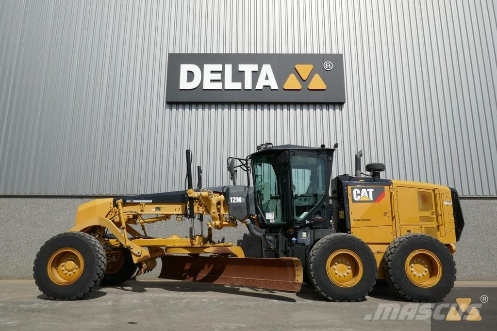 CAT 12M3 Γκρέιντερς