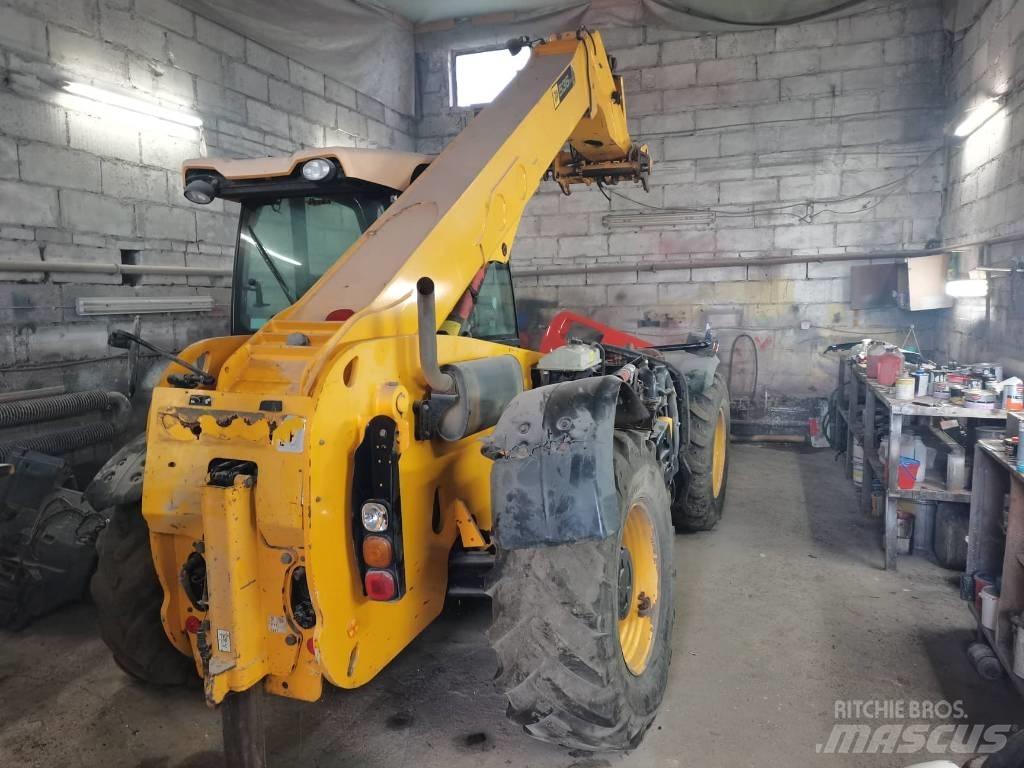 JCB 536-70 parts Τηλεσκοπικοί ανυψωτές