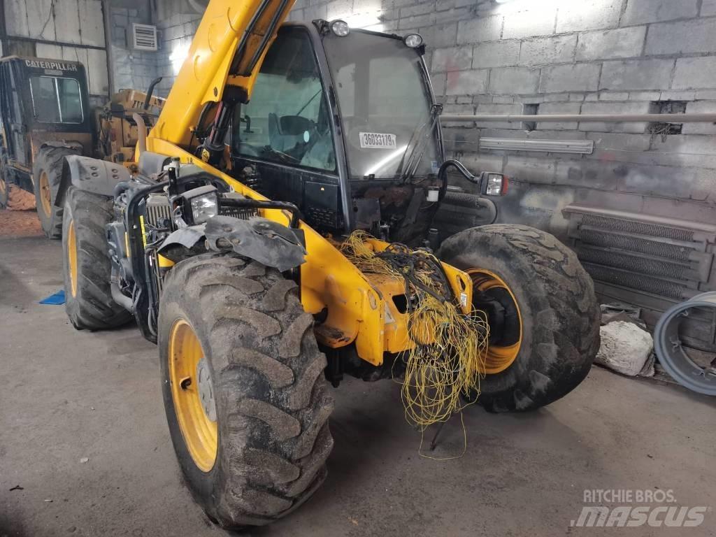 JCB 536-70 parts Τηλεσκοπικοί ανυψωτές