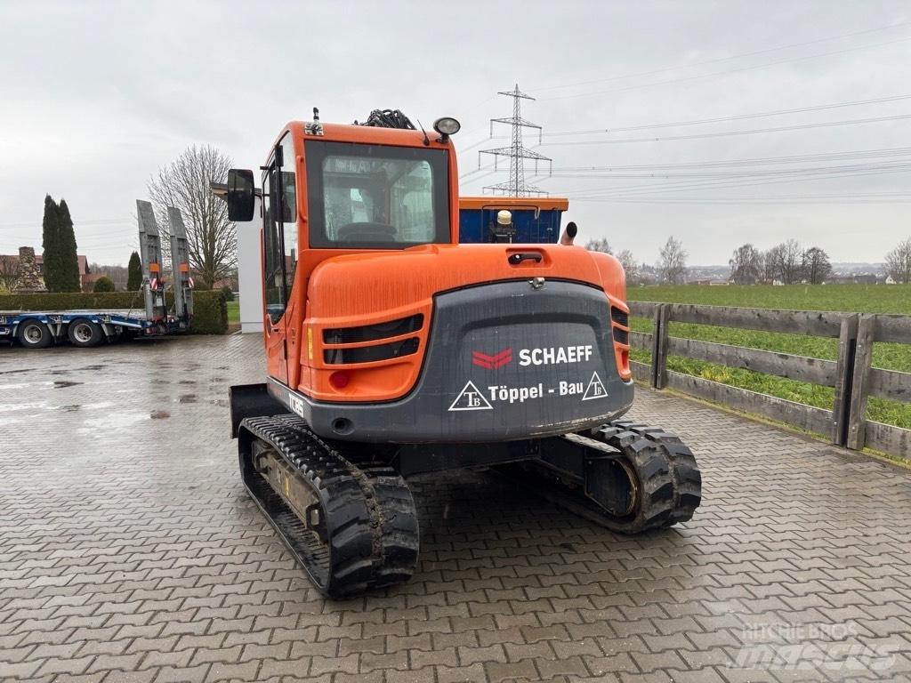 Schaeff TC 85 Μίνι εκσκαφείς 7t - 12t
