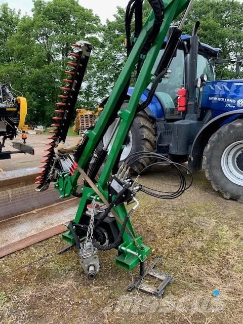 Kellfri HRT 160 Ψαλίδες κοπής φρακτών από θάμνους