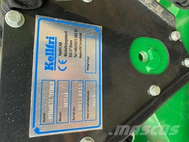 Kellfri HRT 160 Ψαλίδες κοπής φρακτών από θάμνους