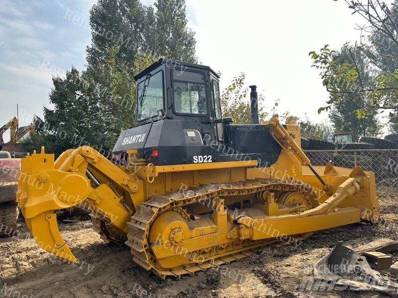 Shantui SD 22 Μπουλντόζες με ερπύστριες