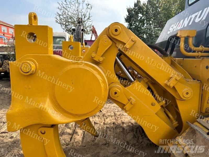 Shantui SD 22 Μπουλντόζες με ερπύστριες