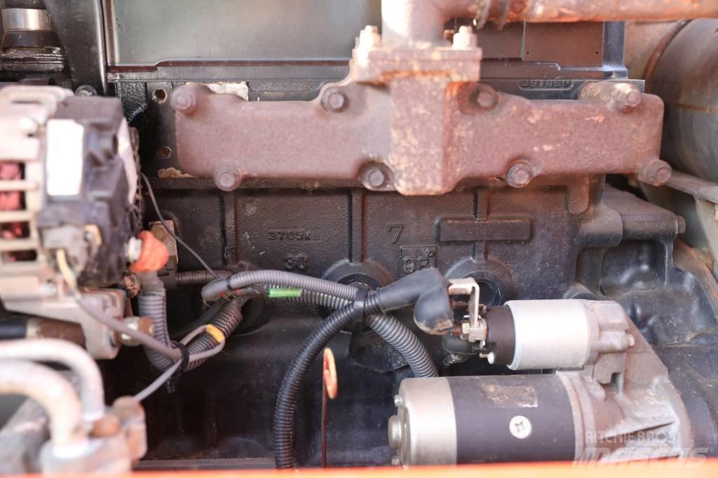 Hitachi ZX 60 Εκσκαφείς με ερπύστριες