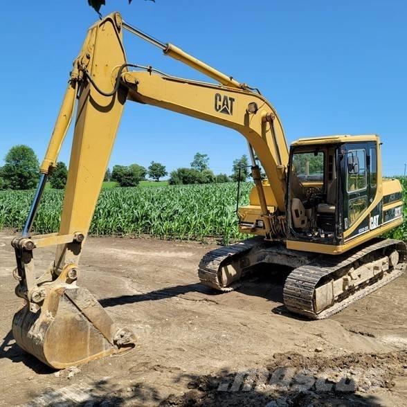 CAT 311 Εκσκαφείς με ερπύστριες