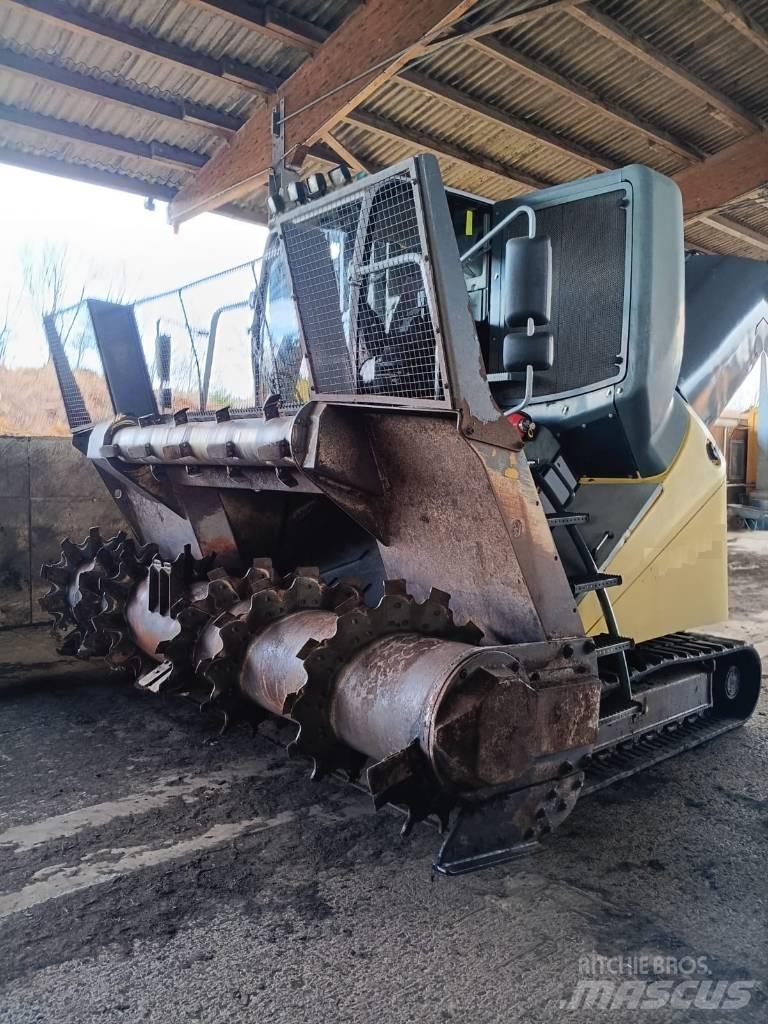 Neuson ECO 5003 Αναμικτήρες κοπροχώματος