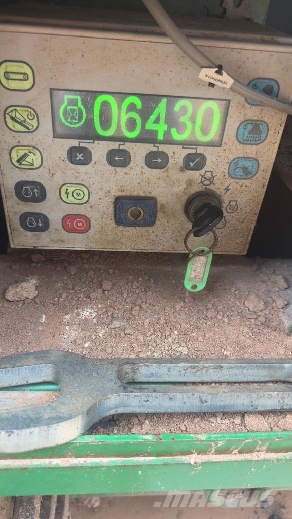 McCloskey 516RT Κινητές μηχανές κοσκινίσματος