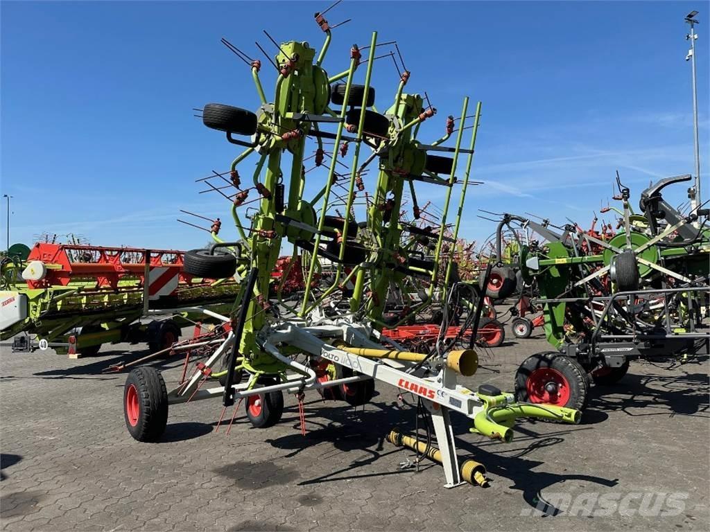 CLAAS Volto 1100 T Τσουγκράνες και χορτοξηραντικές μηχανές