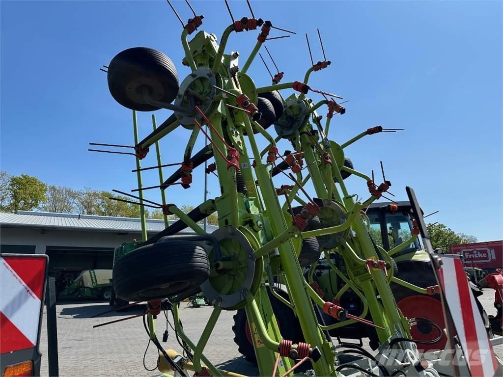 CLAAS Volto 1100 T Τσουγκράνες και χορτοξηραντικές μηχανές