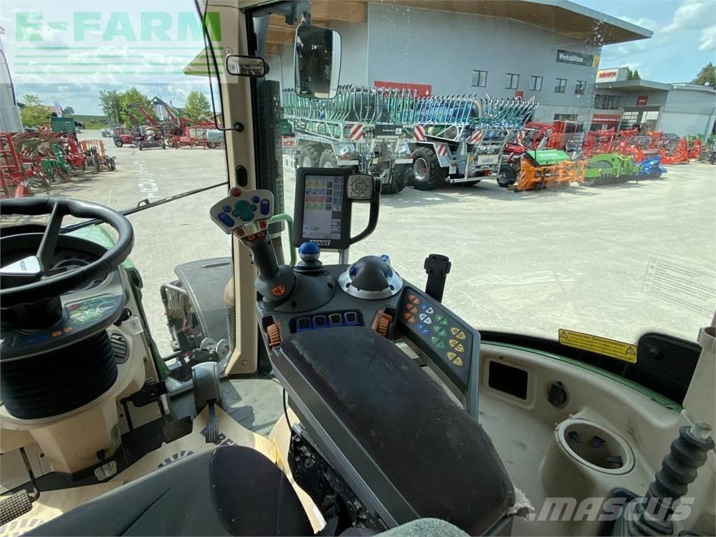 Fendt 516 vario Τρακτέρ
