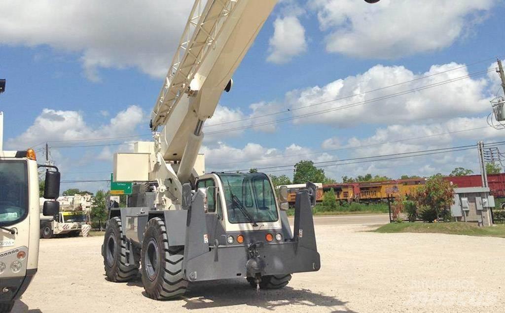 Terex CD225 Γερανοί ανώμαλου εδάφους