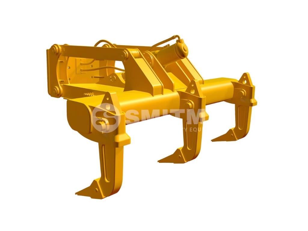 Komatsu D65 Εκχερσωτές