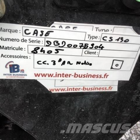 CASE CS 130 Τρακτέρ