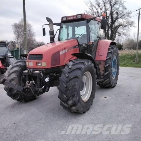 CASE CS 130 Τρακτέρ