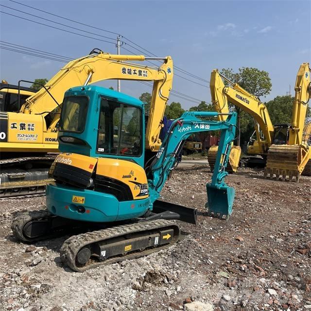 Kubota KX 135-3sz Εκσκαφάκι (διαβολάκι) < 7t