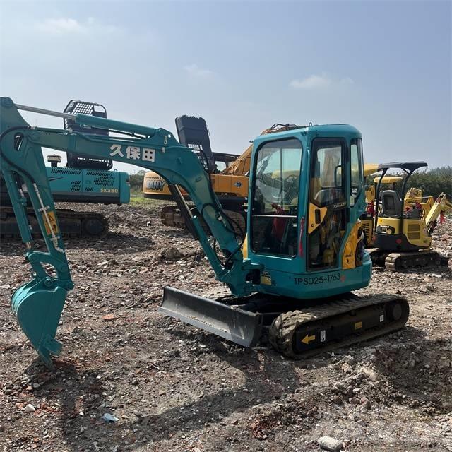 Kubota KX 135-3sz Εκσκαφάκι (διαβολάκι) < 7t