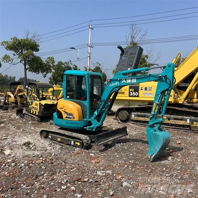 Kubota KX 135-3sz Εκσκαφάκι (διαβολάκι) < 7t