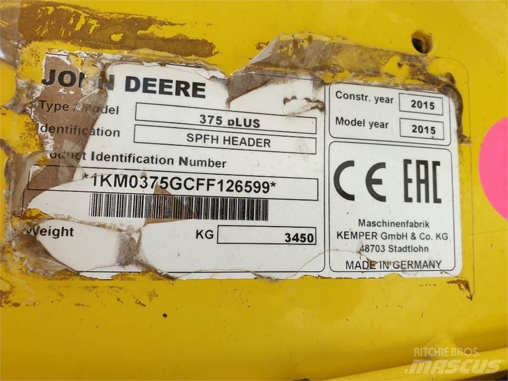 Kemper 375 PLUS Άλλα γεωργικά μηχανήματα