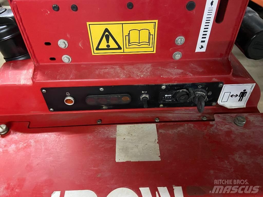 Hinowa HS 1100 Ερπυστριοφόρα Dumpers - Ντάμπερ