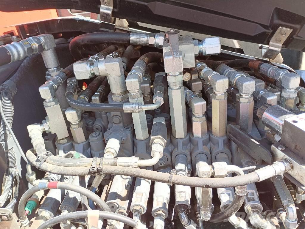 Kubota KX 080-4 Μίνι εκσκαφείς 7t - 12t