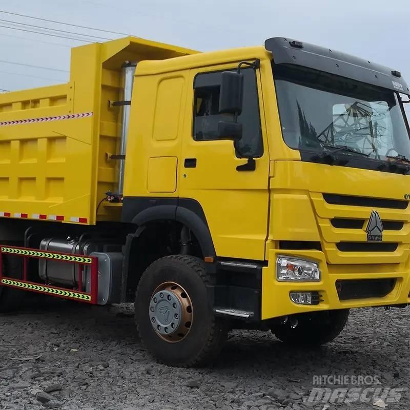 Howo 371 6x4 Φορτηγά Ανατροπή