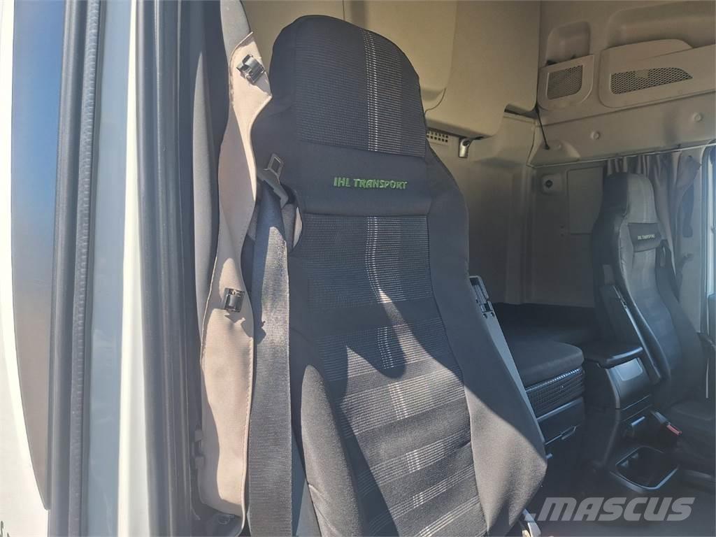 Iveco STRALIS 480 Τράκτορες