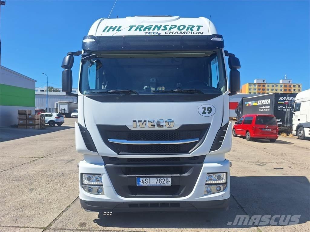 Iveco STRALIS 480 Τράκτορες