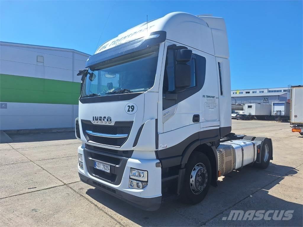 Iveco STRALIS 480 Τράκτορες
