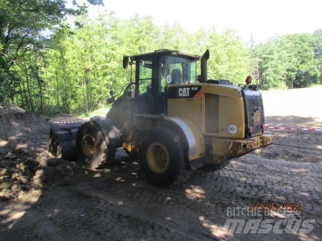 CAT 924 Φορτωτές με λάστιχα (Τροχοφόροι)