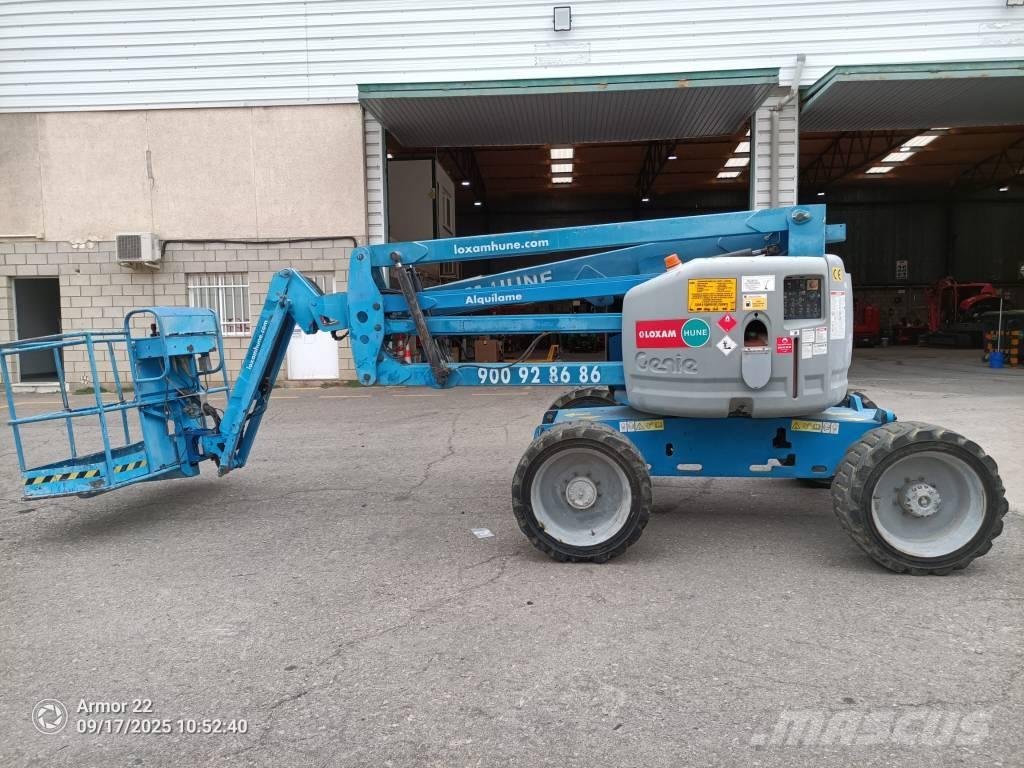 Genie Z 45/25 J RT Ανυψωτήρες με αρθρωτό βραχίονα