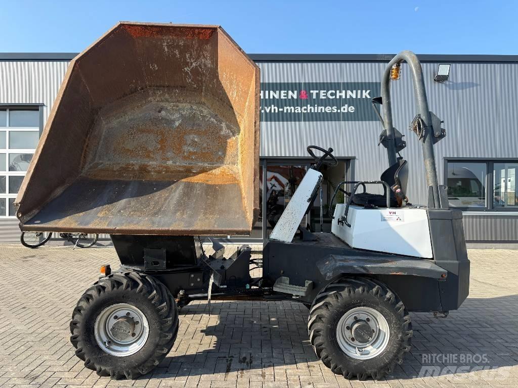 Thwaites MACH 474 Dumpers εργοταξίου