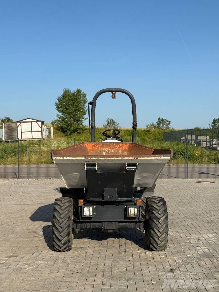Thwaites MACH 474 Dumpers εργοταξίου