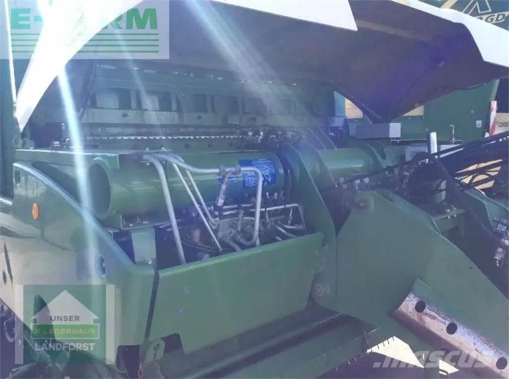Krone zx 450 gd Άλλες ημιρυμούλκες