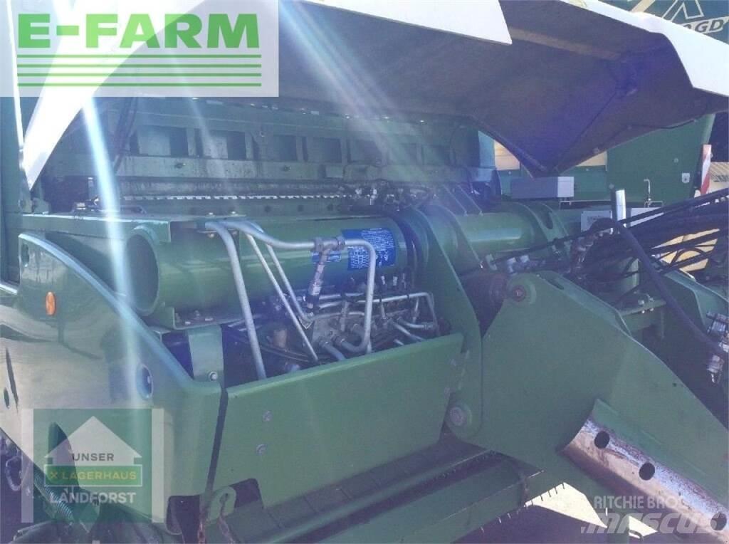 Krone zx 450 gd Άλλες ημιρυμούλκες
