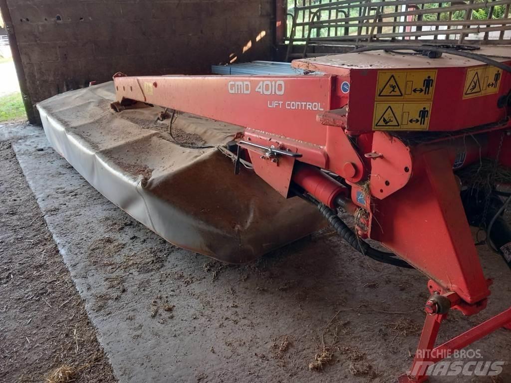 Kuhn GMD 4010 FF Χορτοκοπτικά