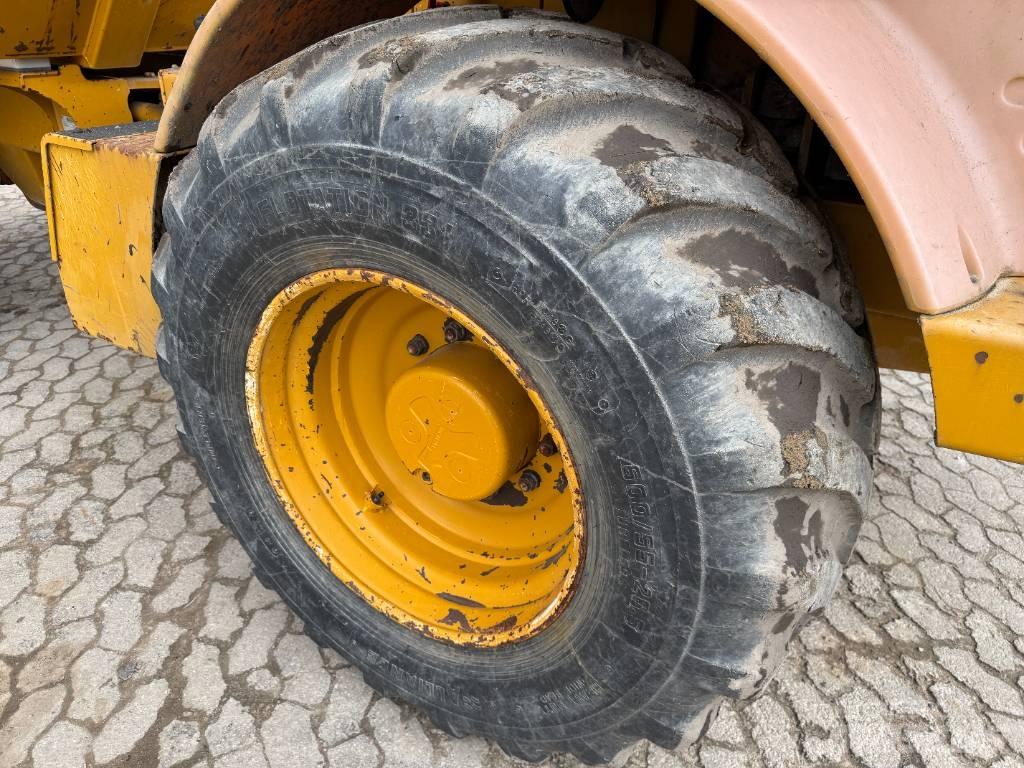 Hydrema 912DS Dumpers εργοταξίου