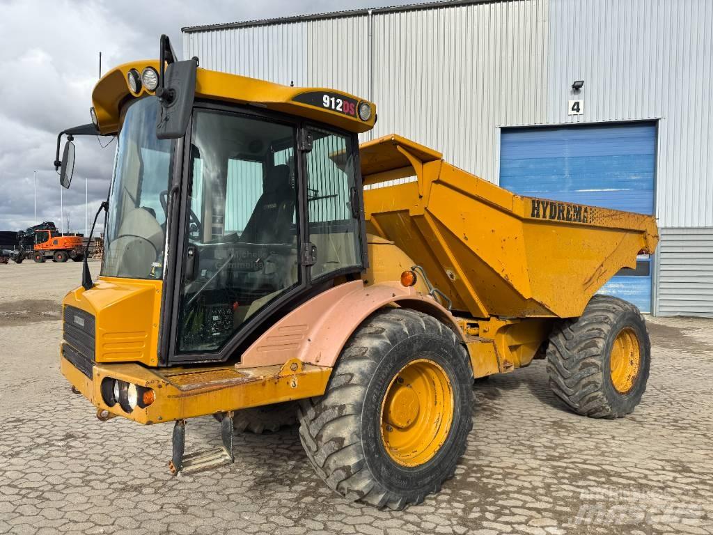 Hydrema 912DS Dumpers εργοταξίου