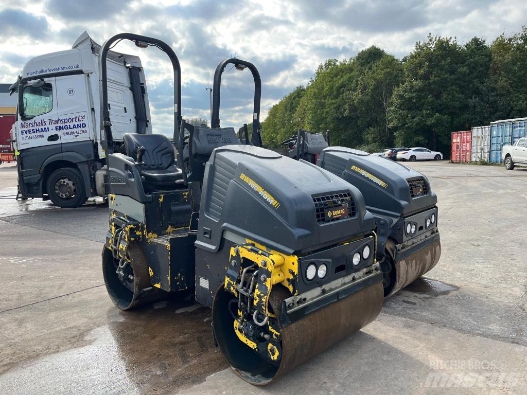 Bomag BW 100 AD M-5 Οδοστρωτήρες διπλού κυλίνδρου