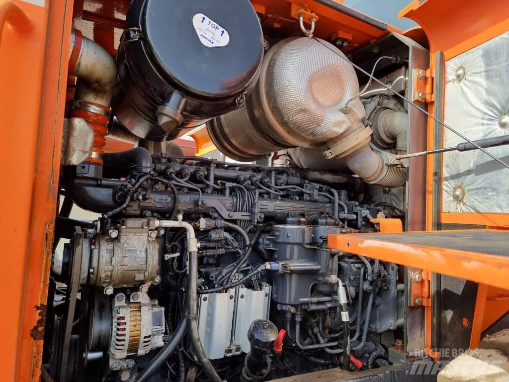 Doosan DL 300-5 Φορτωτές με λάστιχα (Τροχοφόροι)