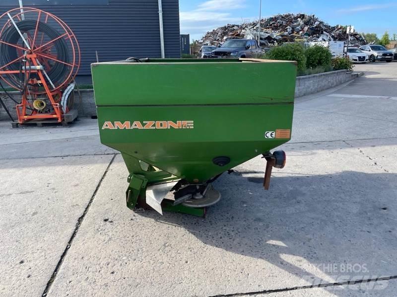 Amazone ZA-M Max Διαστρωτήρες ανοργάνων
