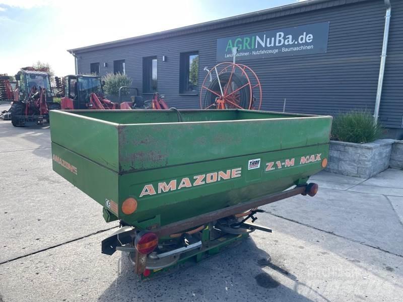 Amazone ZA-M Max Διαστρωτήρες ανοργάνων