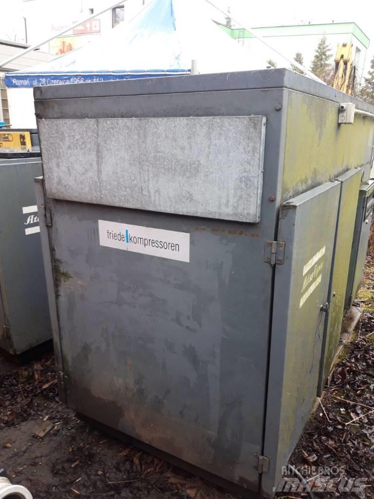 Atlas Copco GA 7 10 Συμπιεστές
