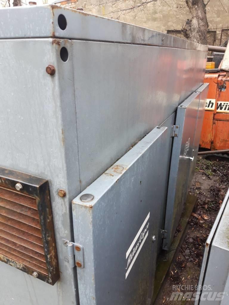 Atlas Copco GA 7 10 Συμπιεστές