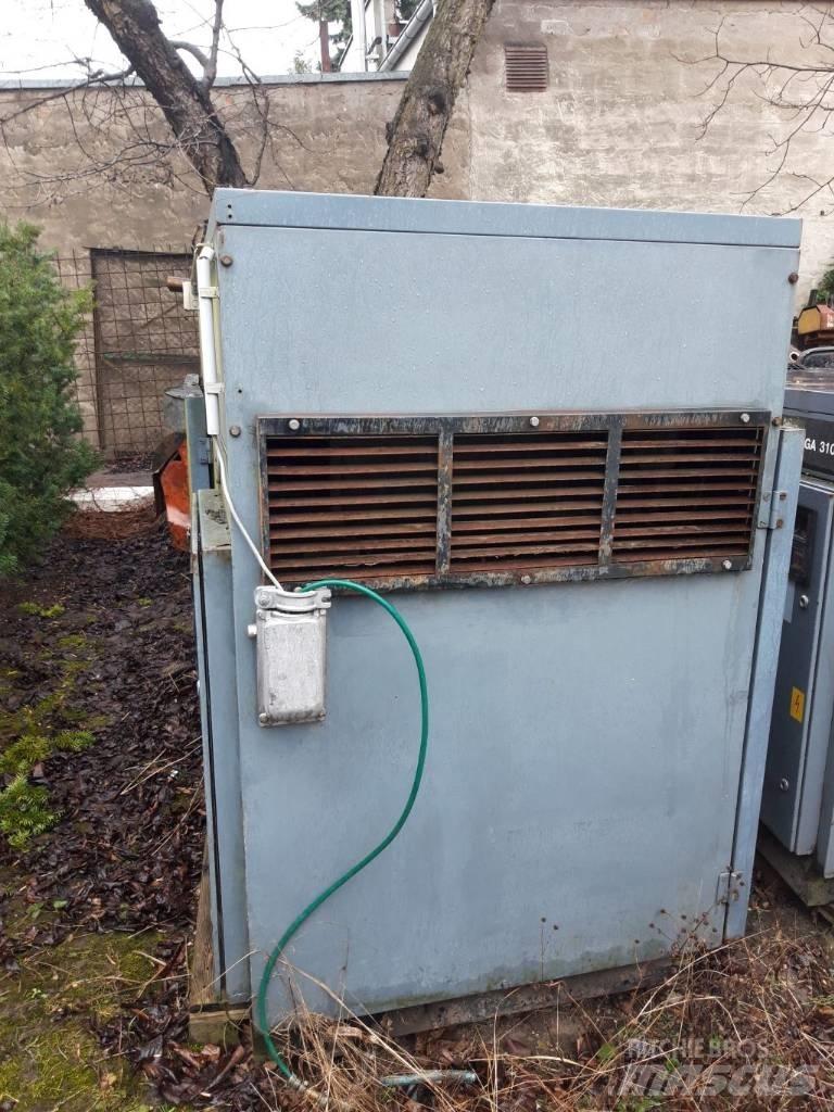 Atlas Copco GA 7 10 Συμπιεστές