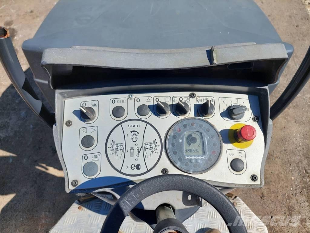 Bomag BW 120 AD-5 Οδοστρωτήρες διπλού κυλίνδρου