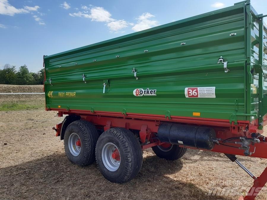 Pronar T663/2 Ρυμούλκες γενικής χρήσης